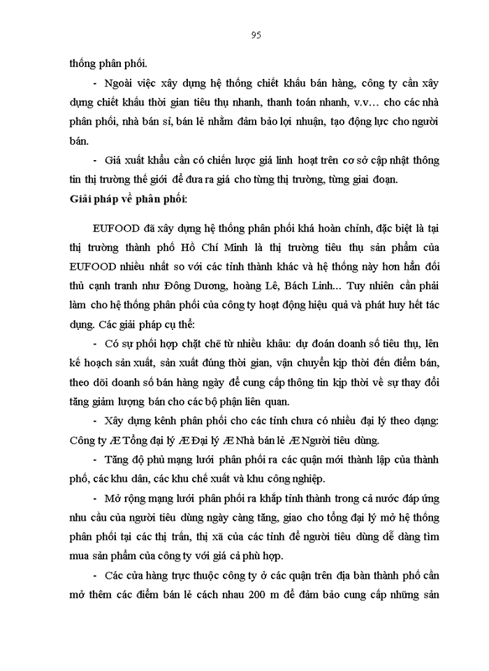 image for page Khái quát về công ty CP XNK EUFOOD VIỆT NAM