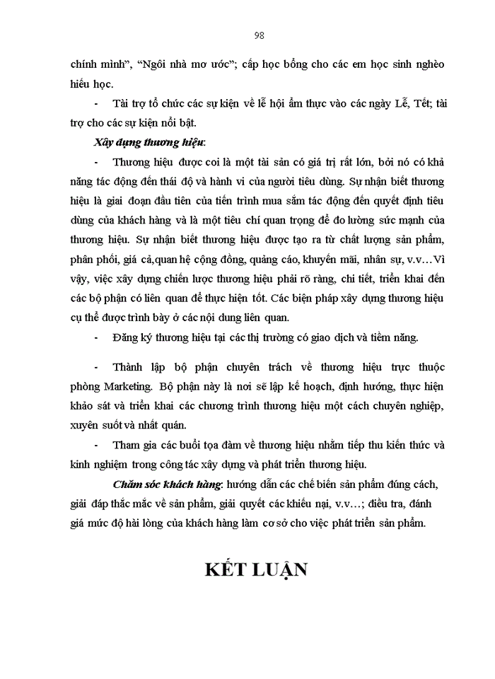 image for page Khái quát về công ty CP XNK EUFOOD VIỆT NAM