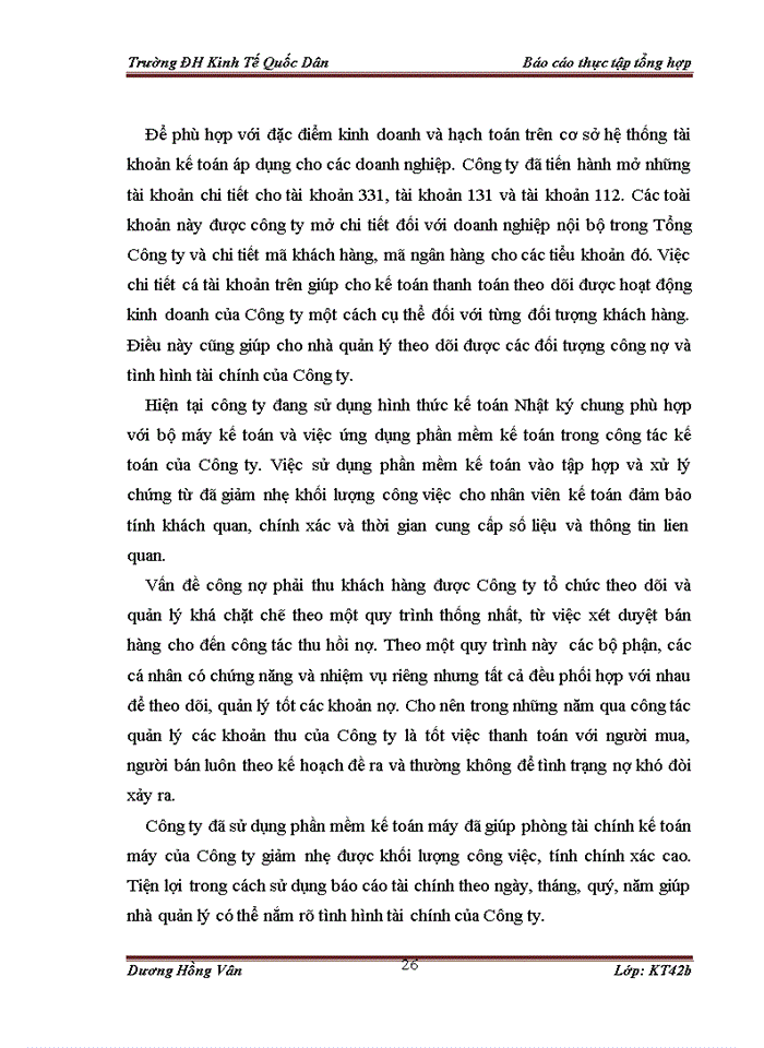 image for page Tổ chức bộ máy kế toán của Công Ty Cổ phần Đầu tư và Thương Mại Dầu khí Sông Đà