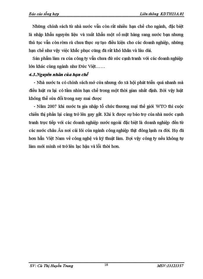 image for page Quá trình hình thành và phát triển của công ty Thực Phẩm Hiến Thành