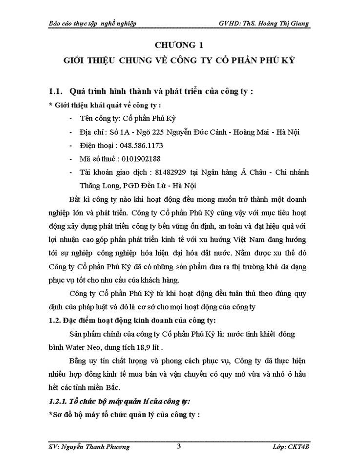 image for page Các nội dung kế toán hạch toán được tổ chức tại công ty