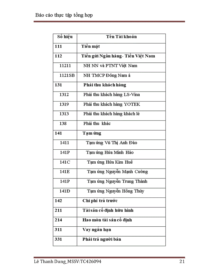 image for page Tổ chức bộ máy kế toán tại Công ty TNHH Thương mại và Kỹ thuật Á Châu