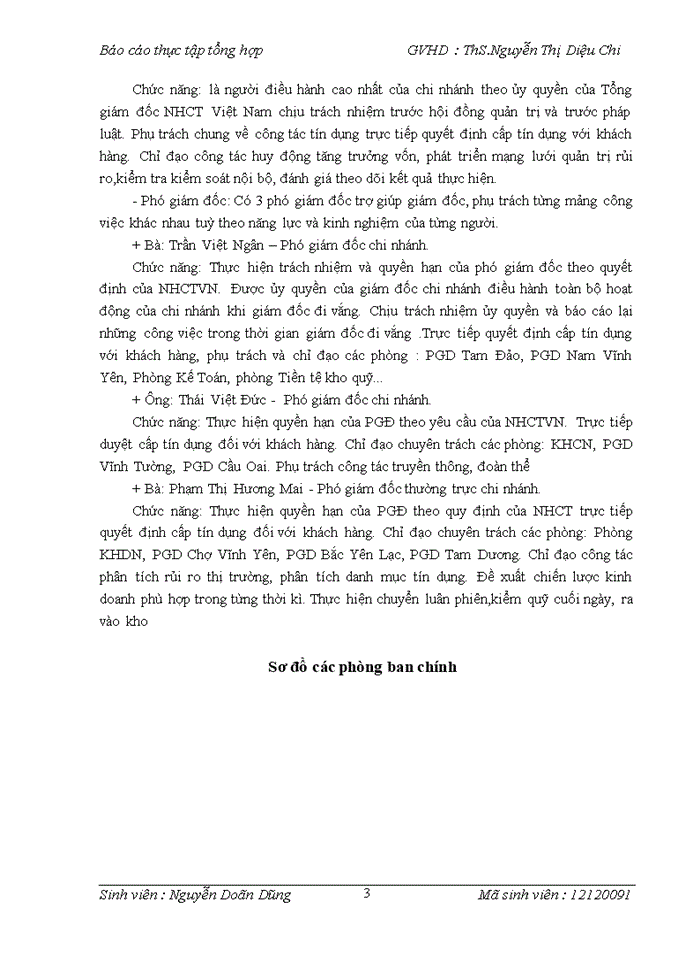 image for page Thực trạng hoạt động kinh doanh tại ngân hàng TMCP công thương Việt Nam - chi nhánh Vĩnh Phúc