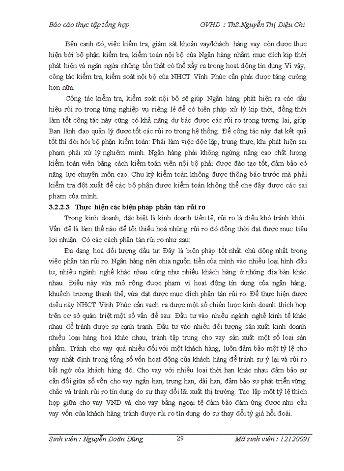 image for page Thực trạng hoạt động kinh doanh tại ngân hàng TMCP công thương Việt Nam - chi nhánh Vĩnh Phúc