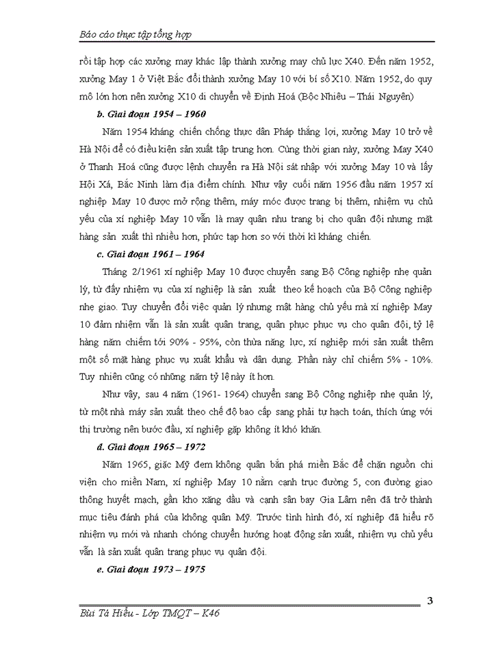 image for page Tình hình sản xuất kinh doanh của công ty trong thời gian vừa qua