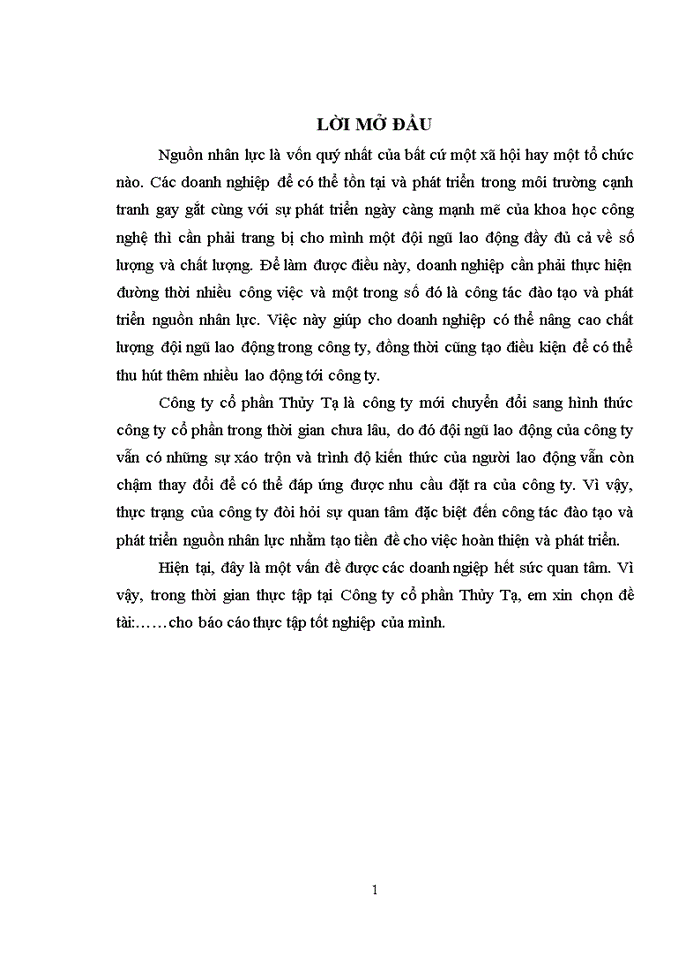 image for page Những nội dung chủ yếu về hoạt động sản xuất kinh doanh của công ty cổ phần thủy tạ
