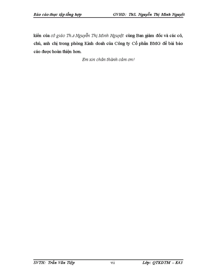 image for page Cơ cấu tổ chức của Công ty Cổ phần BMG