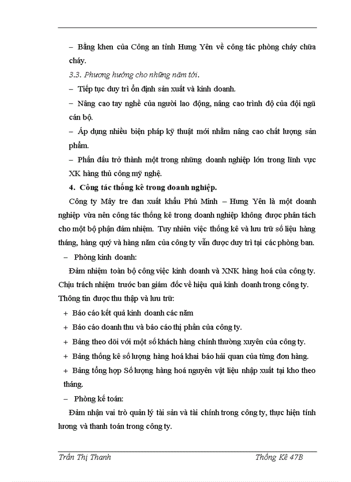 image for page Chức năng và nhiệm vụ của công ty.