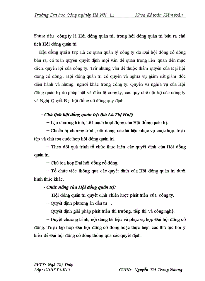 image for page Những vấn đề chung về công tác kế toán của công ty cổ phần phát triển MêKông.