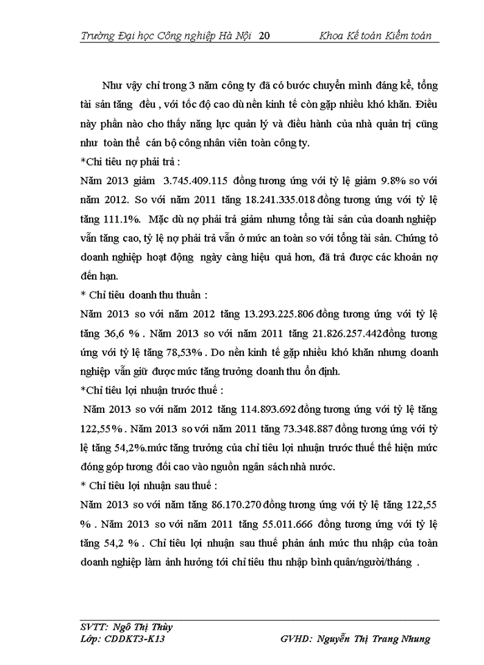 image for page Những vấn đề chung về công tác kế toán của công ty cổ phần phát triển MêKông.