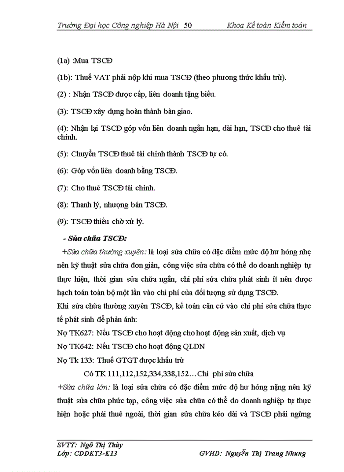 image for page Những vấn đề chung về công tác kế toán của công ty cổ phần phát triển MêKông.