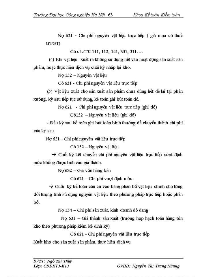 image for page Những vấn đề chung về công tác kế toán của công ty cổ phần phát triển MêKông.