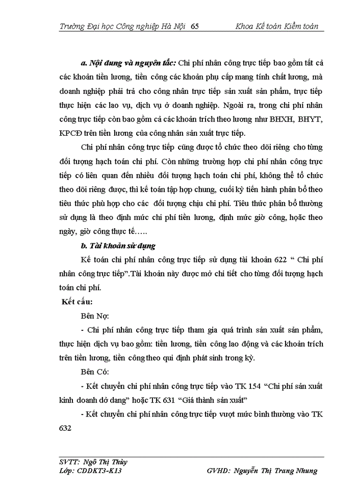 image for page Những vấn đề chung về công tác kế toán của công ty cổ phần phát triển MêKông.