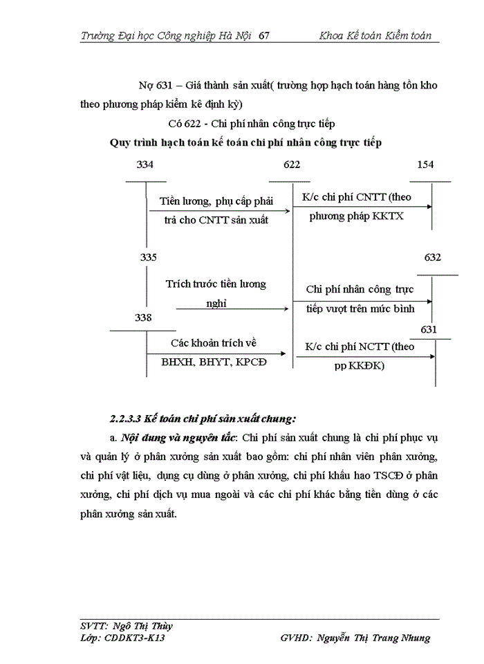 image for page Những vấn đề chung về công tác kế toán của công ty cổ phần phát triển MêKông.