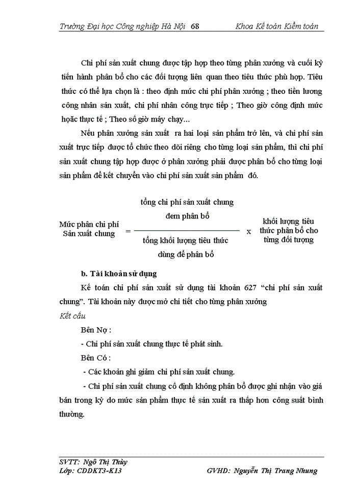 image for page Những vấn đề chung về công tác kế toán của công ty cổ phần phát triển MêKông.