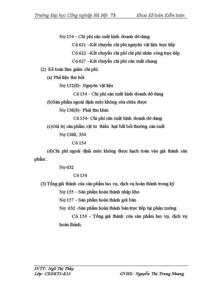 image for page Những vấn đề chung về công tác kế toán của công ty cổ phần phát triển MêKông.