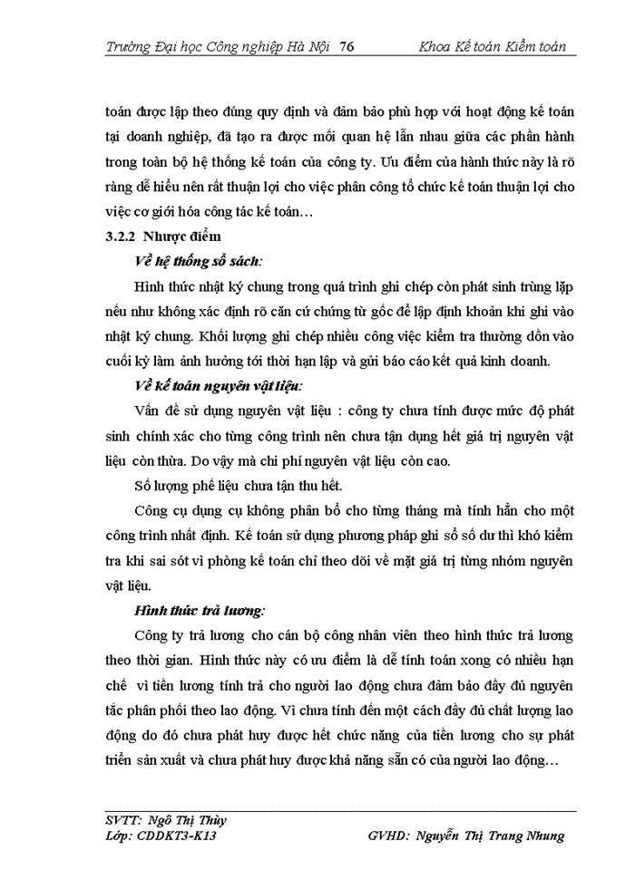 image for page Những vấn đề chung về công tác kế toán của công ty cổ phần phát triển MêKông.