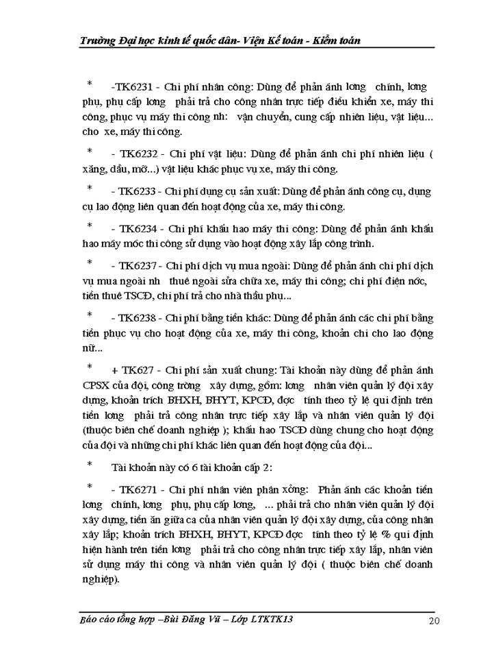 image for page Tổ chức bộ máy kế toán và hệ thống kế toán của công ty cổ phần sông đà 6