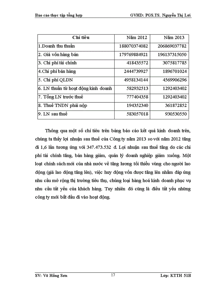 image for page Tổ chức bộ máy kế toán tại công ty tnhh sản xuất và thương mại hải  long