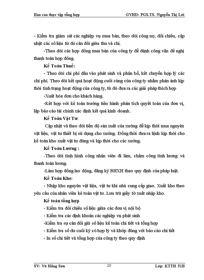 image for page Tổ chức bộ máy kế toán tại công ty tnhh sản xuất và thương mại hải  long