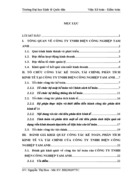 Tổ chức bộ máy kế toán và Chính sách kế toán