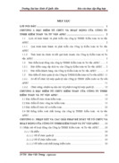 Đặc điểm tổ chức kiểm toán của công ty tnhh kiểm toán và tư vấn apec