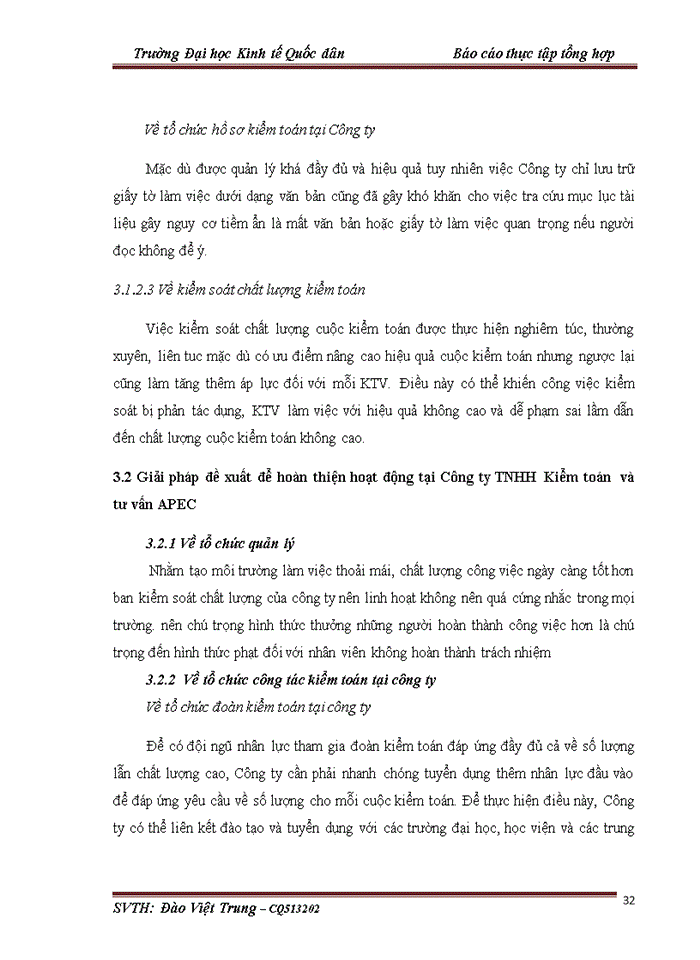 image for page Đặc điểm tổ chức kiểm toán của công ty tnhh kiểm toán và tư vấn apec