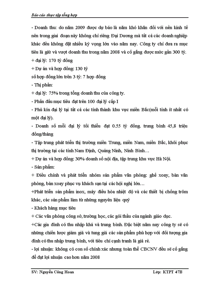 image for page Bộ máy tổ chức và chức năng nhiệm vụ của công ty Đại Dương