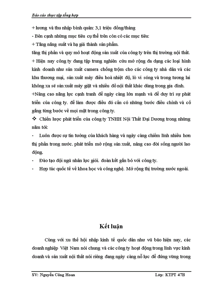 image for page Bộ máy tổ chức và chức năng nhiệm vụ của công ty Đại Dương