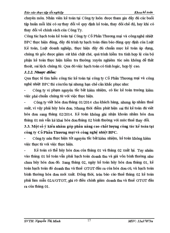 image for page Thực trạng công tác kế toán tại công ty cổ phần thương mại và công nghệ nhiệt bpc