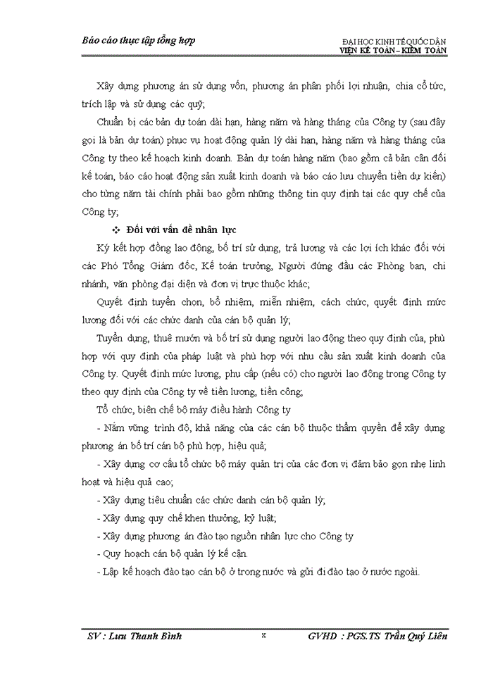 image for page Chức năng, nhiệm vụ của công ty cổ phần thương mại và du lịch Song Mai