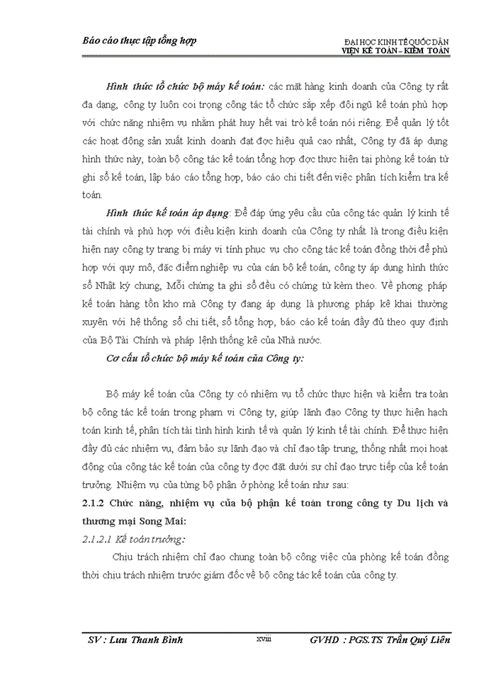 image for page Chức năng, nhiệm vụ của công ty cổ phần thương mại và du lịch Song Mai