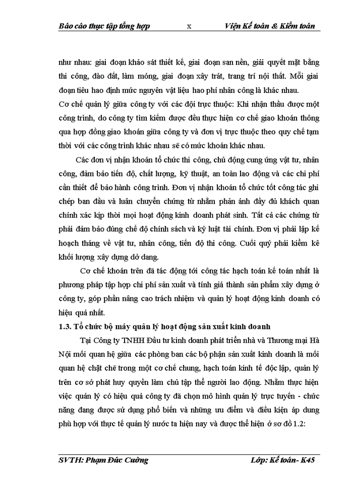 image for page Tổ chức bộ máy kế toán và hệ thống kế toán tại công ty tnhh đầu tư kinh doanh phát triển nhà và thương mại hà nội