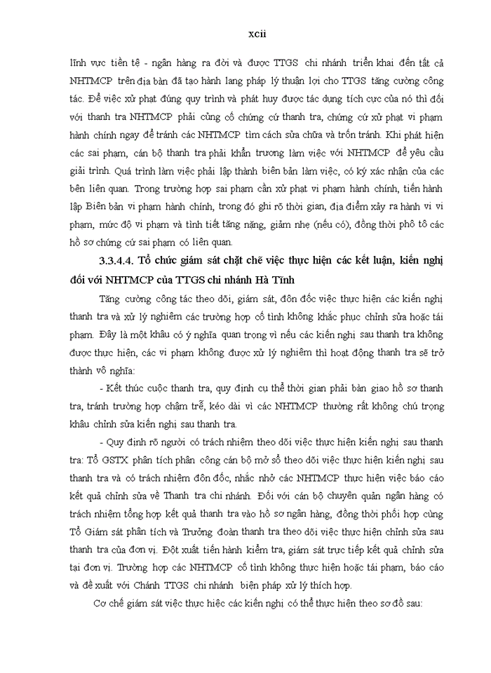 image for page Tăng cường hoạt động thanh tra giám sát của NHNN chi nhánh tỉnh hà tĩnh đối với các nhtmcp trên địa bàn