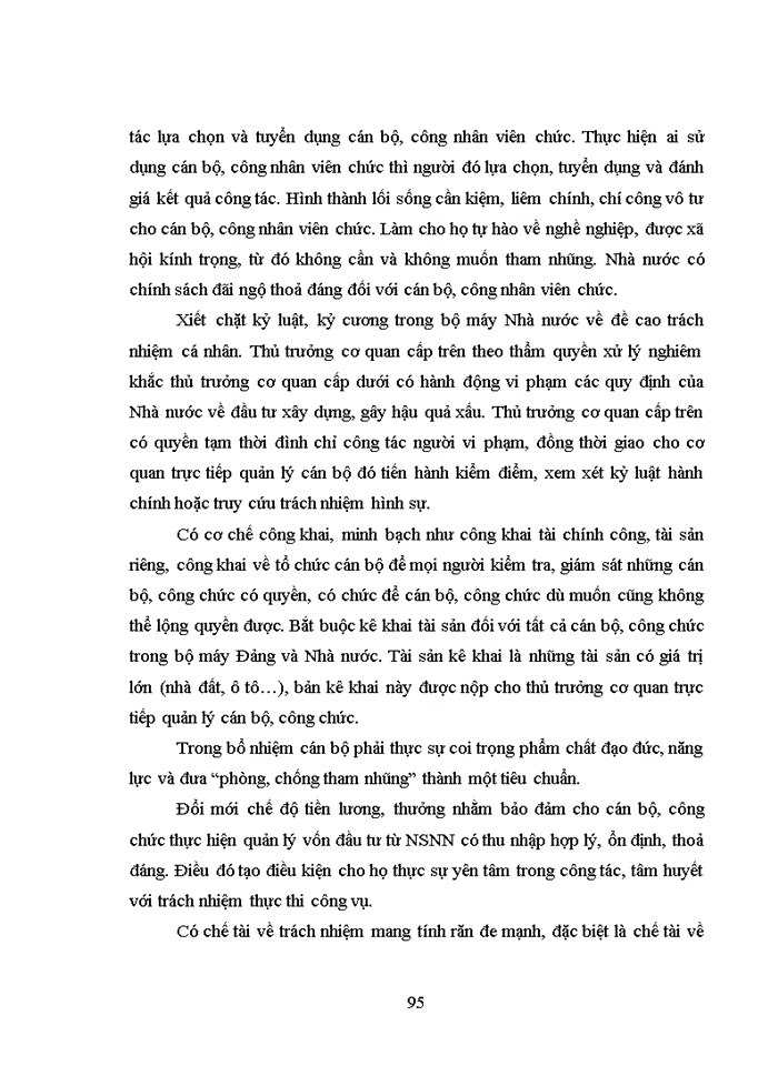 image for page Quản lý vốn đầu tư xây dựng cơ bản từ nguồn ngân sách nhà nước tại ban quản lý dự án thăng long bộ giao thông vận tải