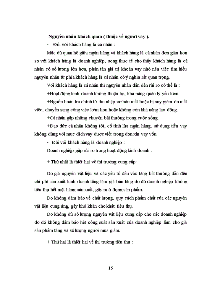 image for page Phòng ngừa và hạn chế rủi ro tín dụng tại ngân hàng chính sách xã hội huyện ý yên tỉnh nam định
