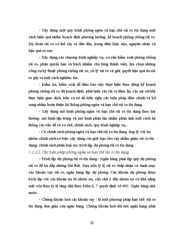 image for page Phòng ngừa và hạn chế rủi ro tín dụng tại ngân hàng chính sách xã hội huyện ý yên tỉnh nam định