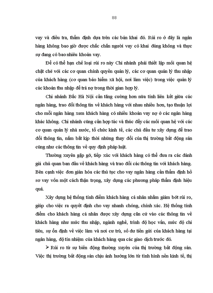 image for page Nâng cao chất lượng cho vay nhu cầu nhà ở đối với khách hàng cá nhân tại ngân hàng tmcp đầu tư và phát triển việt nam - chi nhánh bắc hà nội