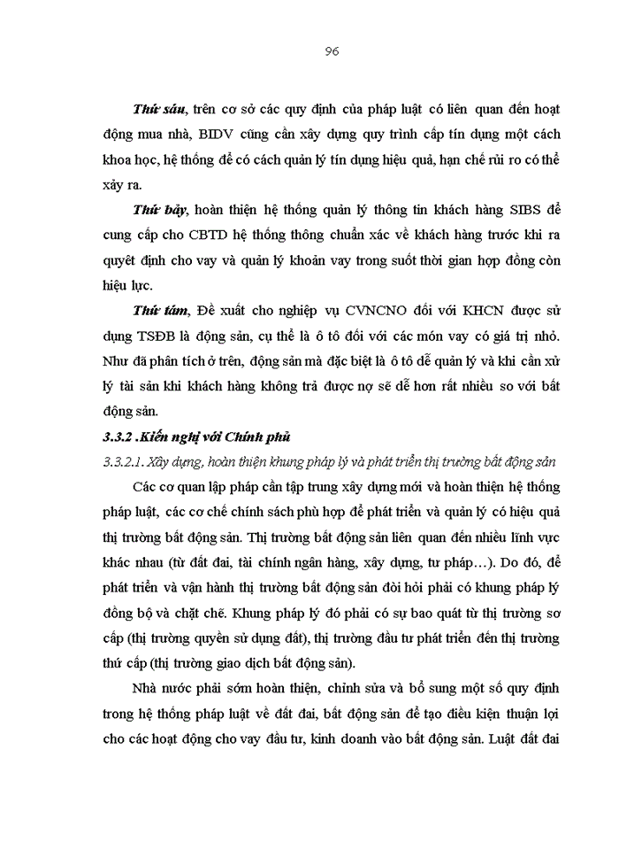 image for page Nâng cao chất lượng cho vay nhu cầu nhà ở đối với khách hàng cá nhân tại ngân hàng tmcp đầu tư và phát triển việt nam - chi nhánh bắc hà nội