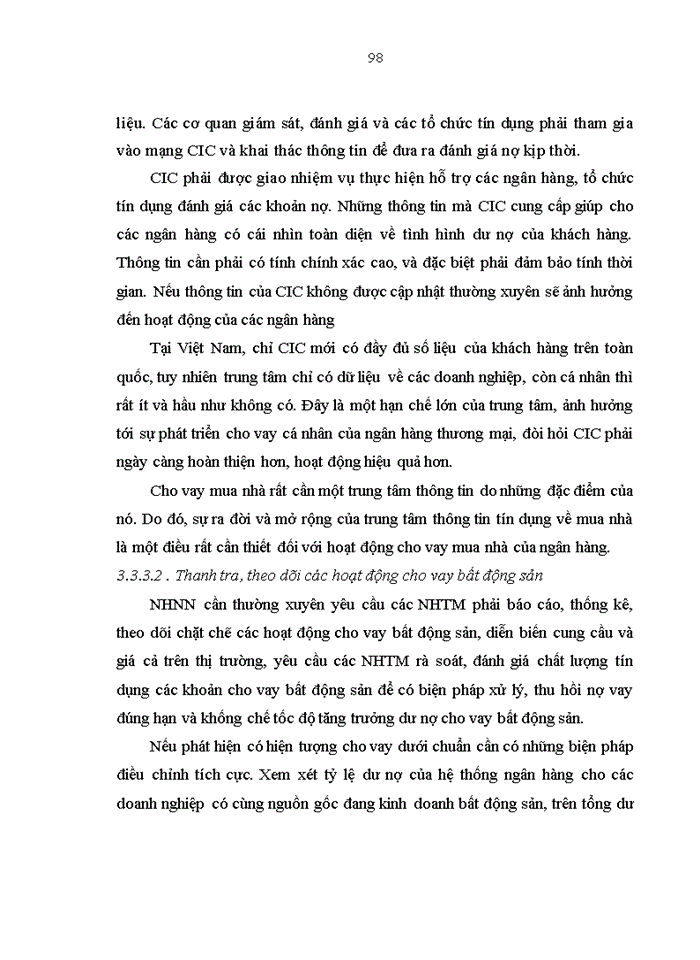 image for page Nâng cao chất lượng cho vay nhu cầu nhà ở đối với khách hàng cá nhân tại ngân hàng tmcp đầu tư và phát triển việt nam - chi nhánh bắc hà nội