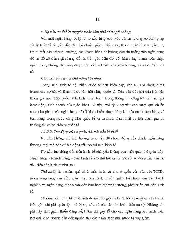 image for page Tăng cường xử lý nợ xấu tại Ngân hàng Đầu tư và Phát triển Việt Nam