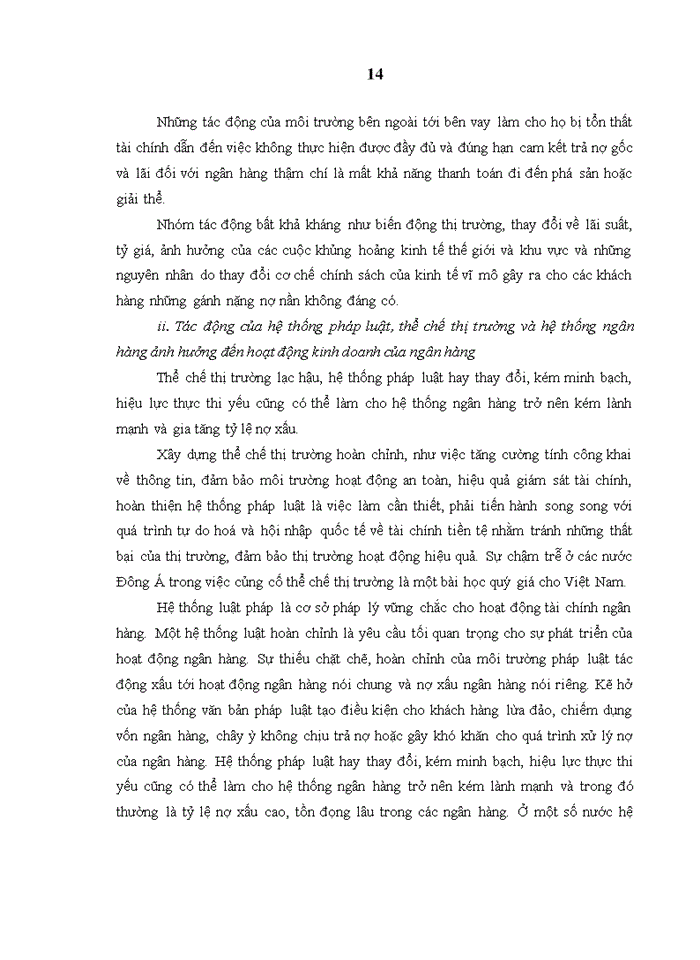 image for page Tăng cường xử lý nợ xấu tại Ngân hàng Đầu tư và Phát triển Việt Nam