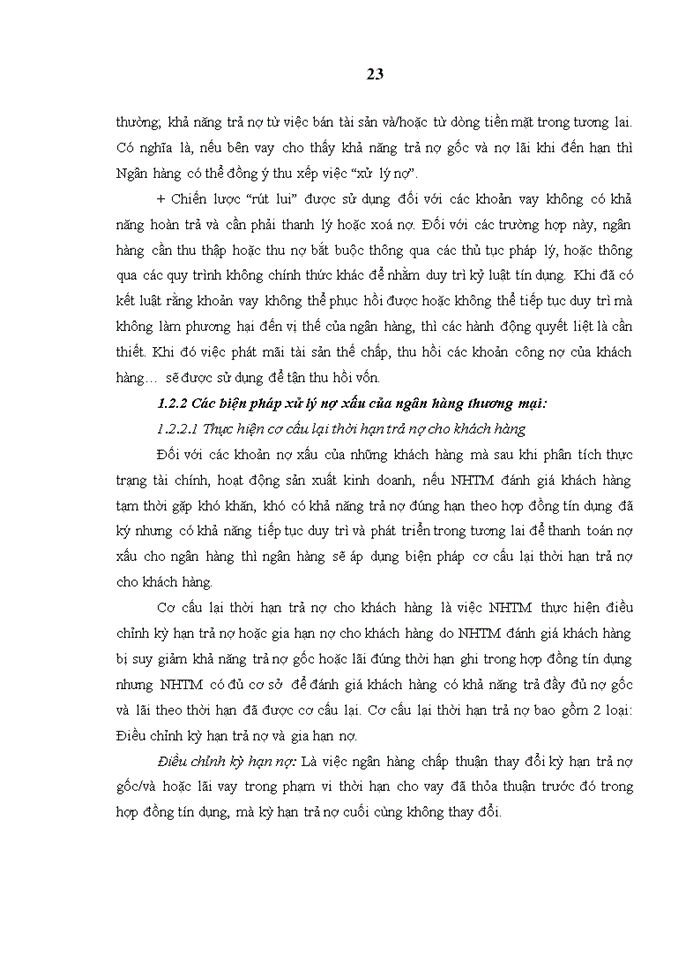 image for page Tăng cường xử lý nợ xấu tại Ngân hàng Đầu tư và Phát triển Việt Nam