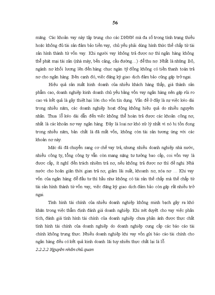 image for page Tăng cường xử lý nợ xấu tại Ngân hàng Đầu tư và Phát triển Việt Nam