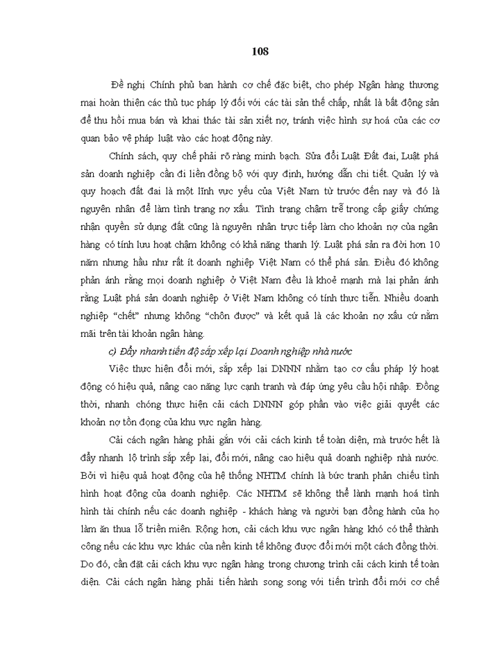 image for page Tăng cường xử lý nợ xấu tại Ngân hàng Đầu tư và Phát triển Việt Nam
