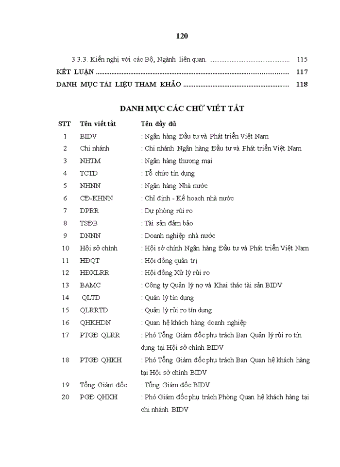 image for page Tăng cường xử lý nợ xấu tại Ngân hàng Đầu tư và Phát triển Việt Nam