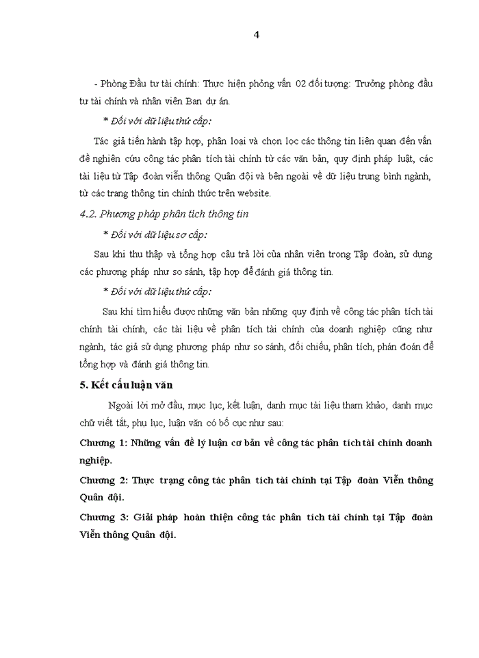 image for page Hoàn thiện công tác phân tích tài chính tại tập đoàn viễn thông quân đội