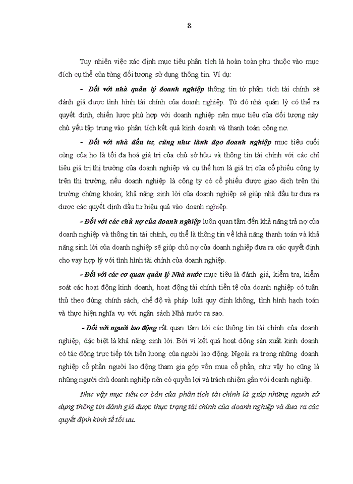 image for page Hoàn thiện công tác phân tích tài chính tại tập đoàn viễn thông quân đội