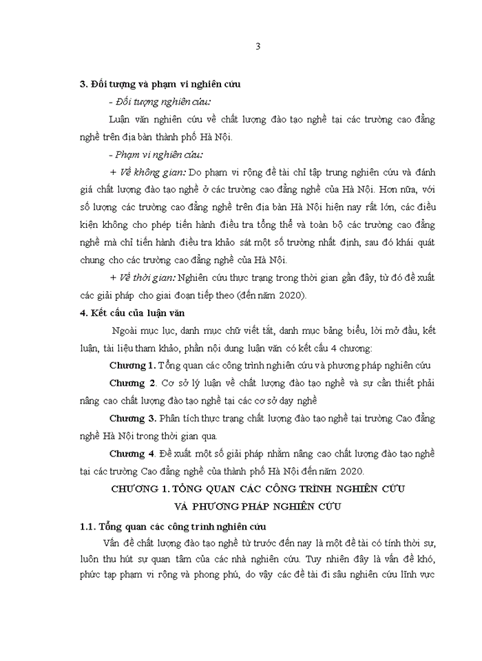 image for page Nâng cao chất lượng đào tạo nghề tại các trường cao đẳng nghề trên địa bàn HÀ NỘI