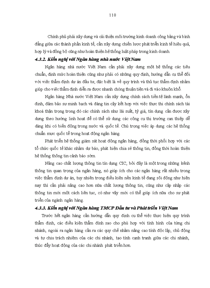 image for page Đánh giá rủi ro trong thẩm định dự án vay vốn đầu tư xây dựng tại ngân hàng tmcp đầu tư và phát triển việt nam chi nhánh bắc hải dương